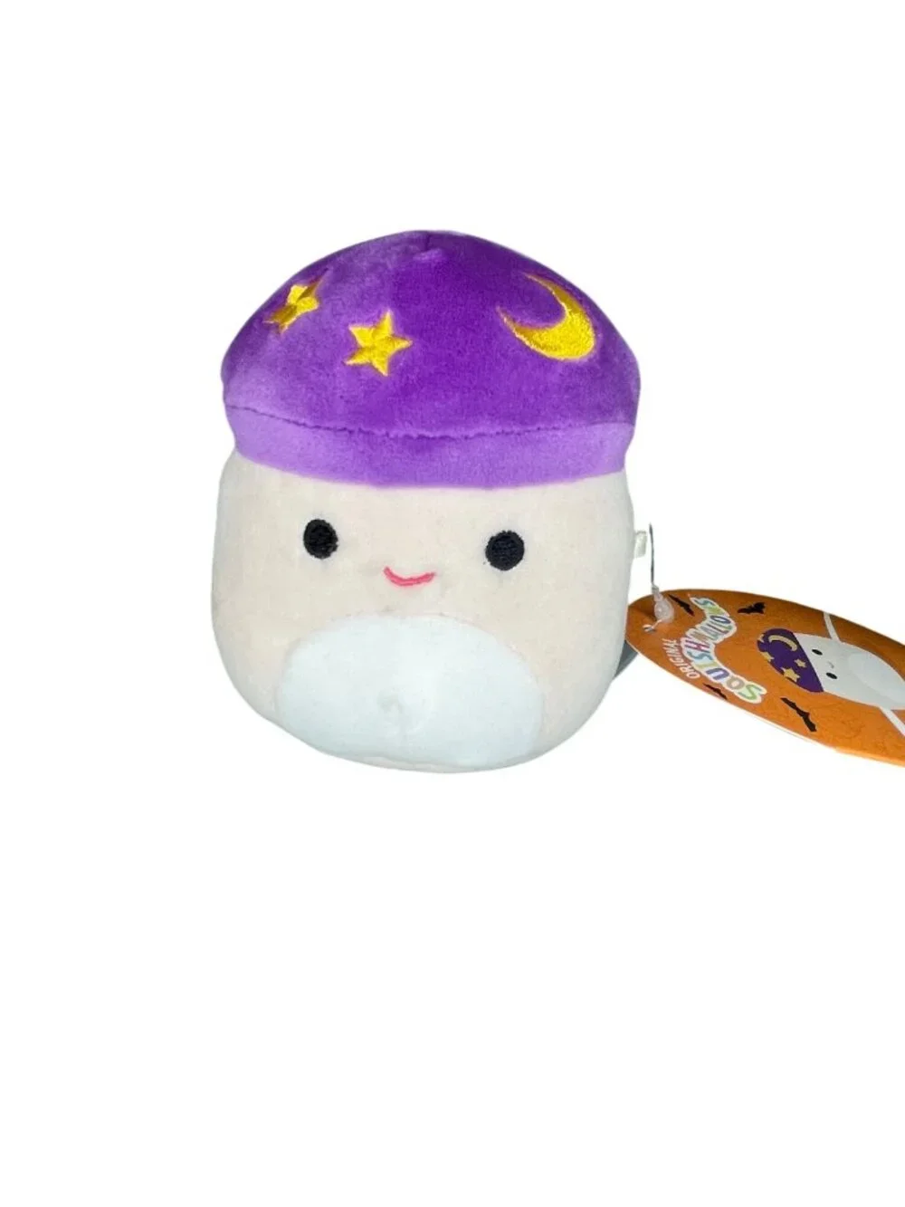 Lot Of 9 Halloween & Food-Themed Squishmallows Plush Toys 3.5